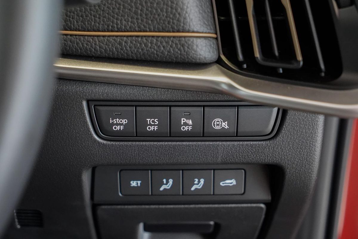 2024 Mazda CX-70 D50e GT KJ