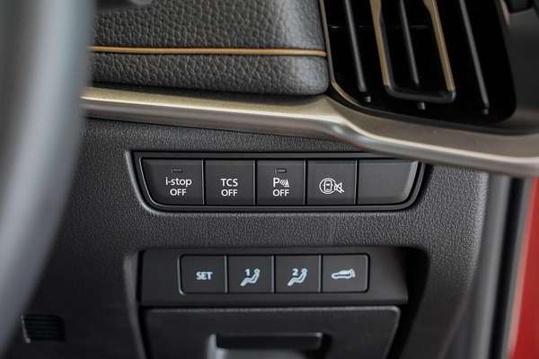 2024 Mazda CX-70 D50e GT KJ