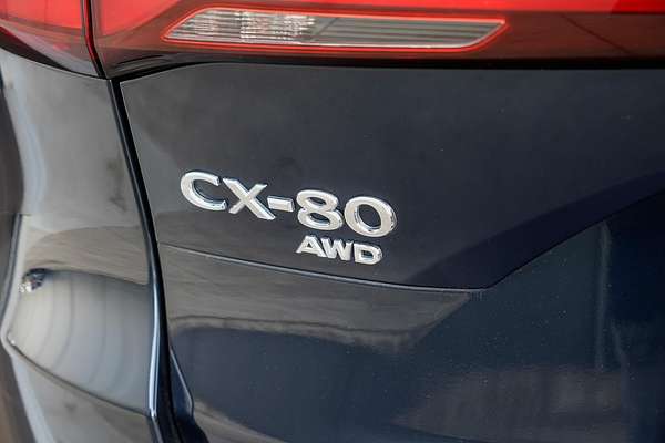 2024 Mazda CX-80 P50e GT KL
