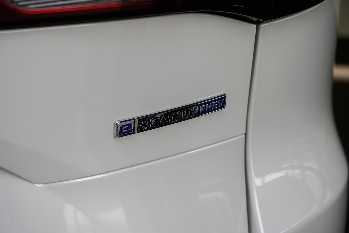 2025 Mazda CX-80 P50e GT KL