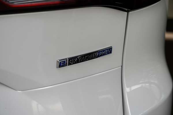 2025 Mazda CX-80 P50e GT KL