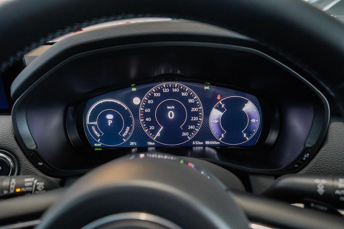 2025 Mazda CX-80 P50e GT KL