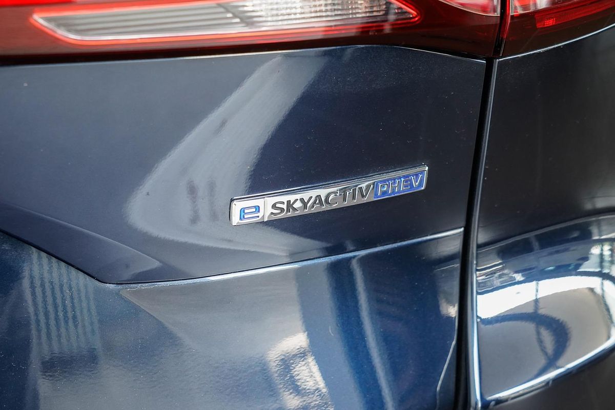 2024 Mazda CX-80 P50e GT KL