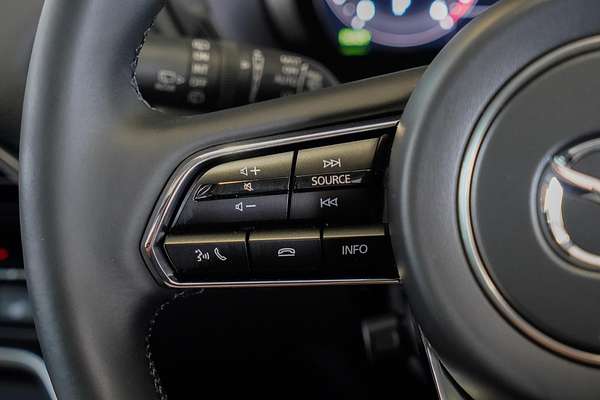 2024 Mazda CX-70 D50e GT KJ
