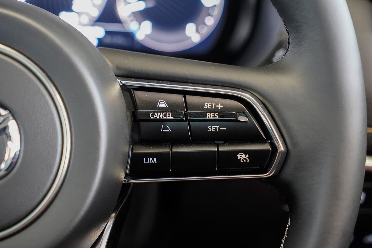 2024 Mazda CX-70 D50e GT KJ