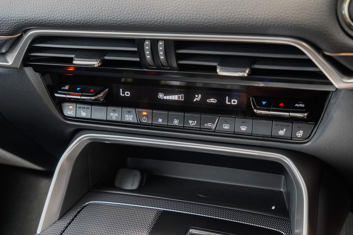 2025 Mazda CX-80 P50e GT KL