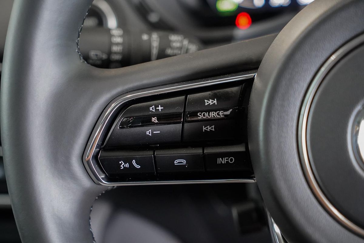 2024 Mazda CX-80 P50e GT KL