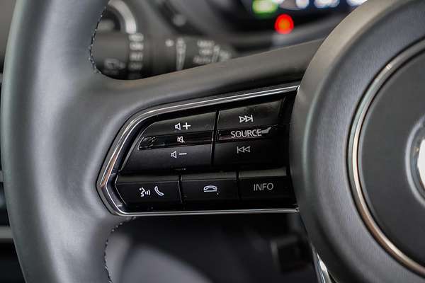 2024 Mazda CX-80 P50e GT KL