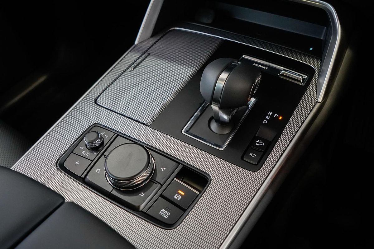 2024 Mazda CX-70 D50e GT KJ