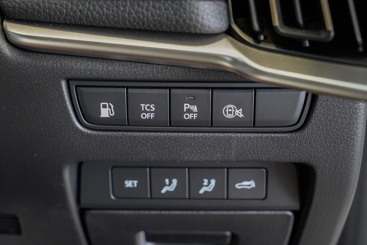 2025 Mazda CX-80 P50e GT KL