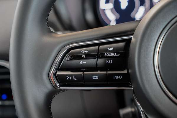 2025 Mazda CX-80 P50e GT KL