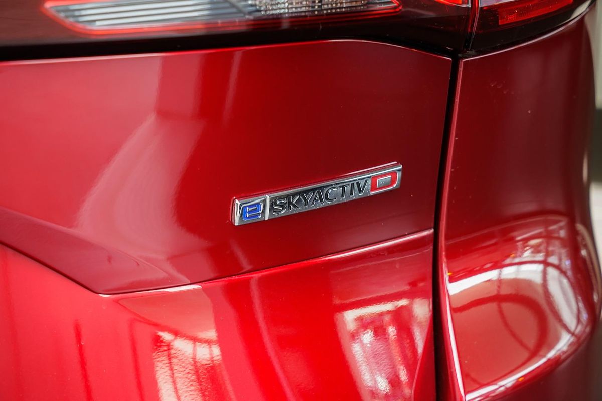 2024 Mazda CX-70 D50e GT KJ