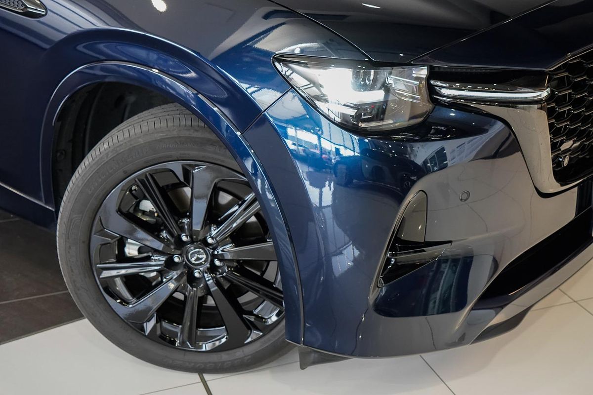 2024 Mazda CX-80 P50e GT KL