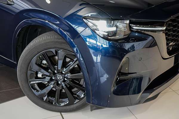 2024 Mazda CX-80 P50e GT KL