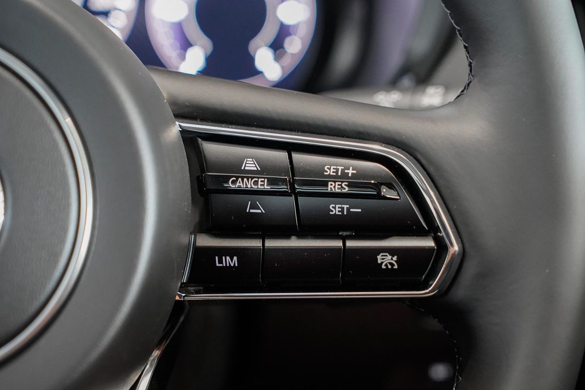 2025 Mazda CX-80 P50e GT KL