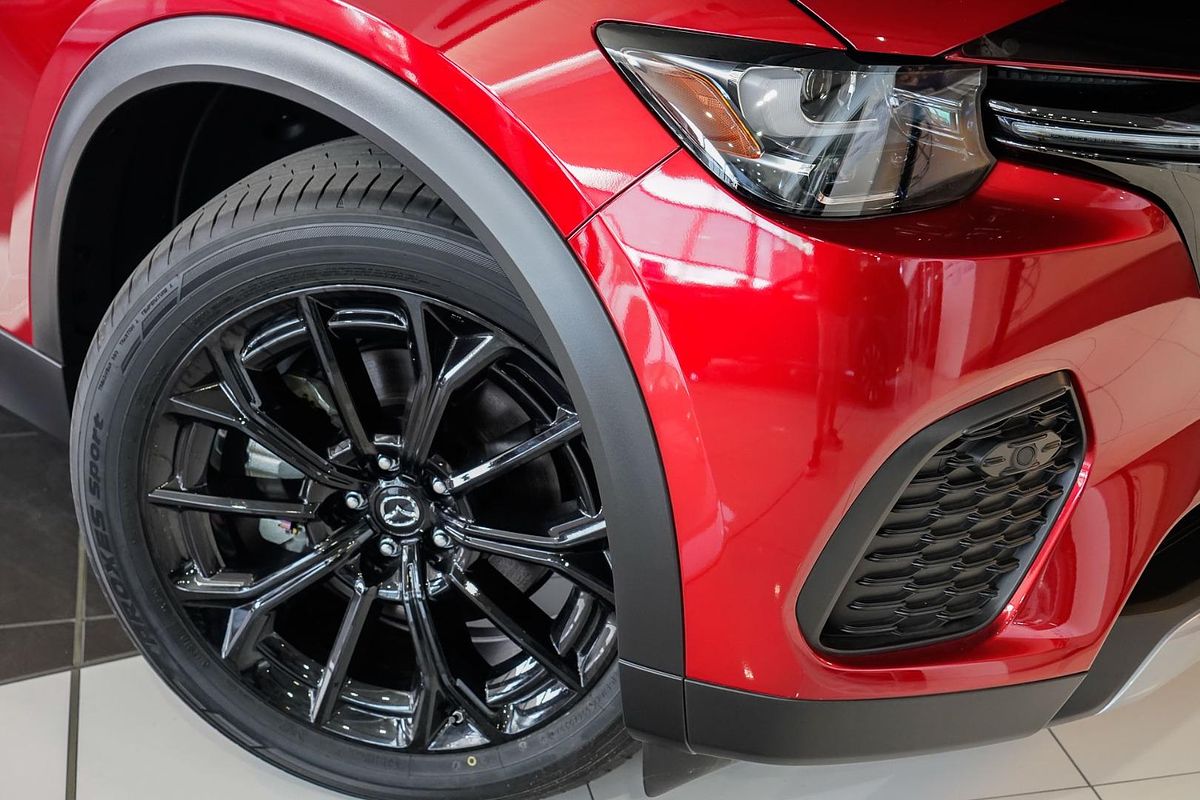 2024 Mazda CX-70 D50e GT KJ