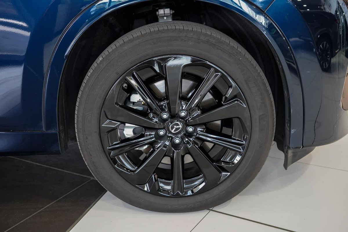 2024 Mazda CX-80 P50e GT KL