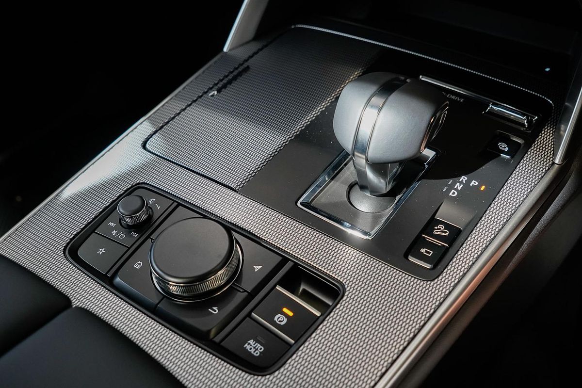 2025 Mazda CX-80 P50e GT KL