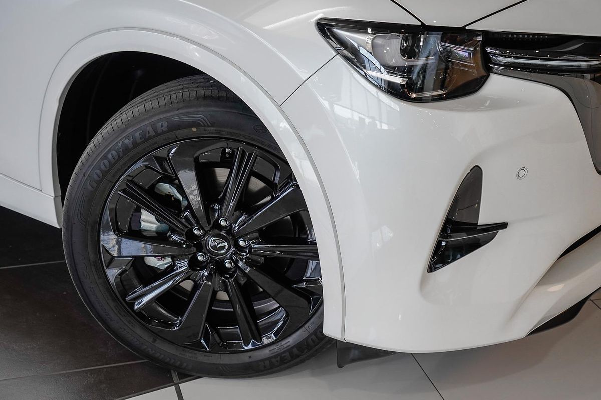 2025 Mazda CX-80 P50e GT KL