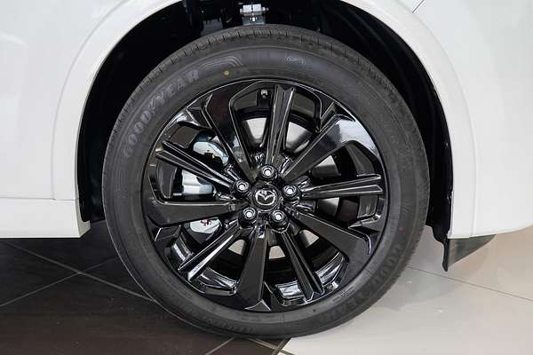 2025 Mazda CX-80 P50e GT KL