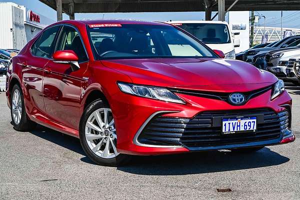 2023 Toyota Camry Ascent AXVH70R