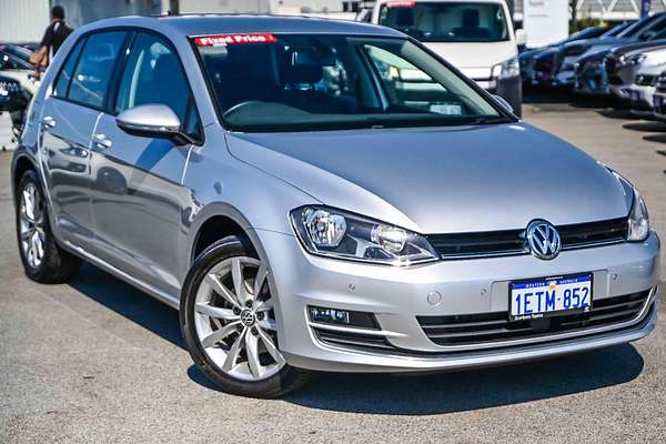 2015 Volkswagen Golf 103TSI Highline 7