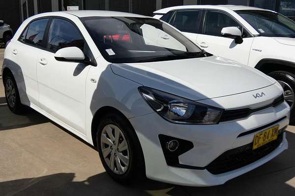 2022 Kia Rio S YB