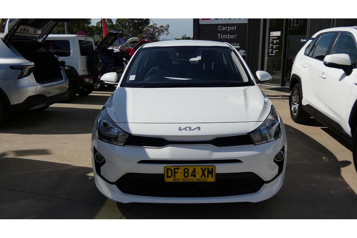 2022 Kia Rio S YB