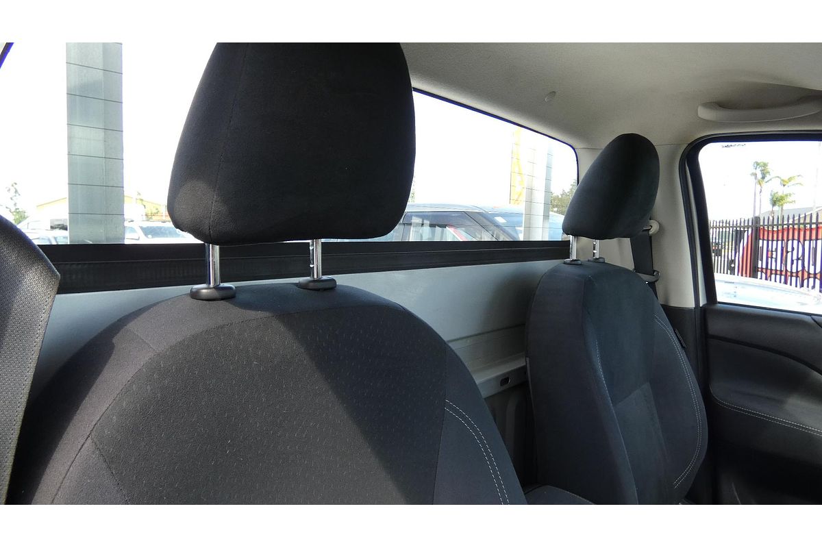 2019 Nissan Navara RX D23 Series 4 Rear Wheel Drive