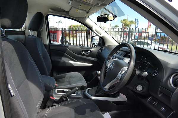 2019 Nissan Navara RX D23 Series 4 Rear Wheel Drive