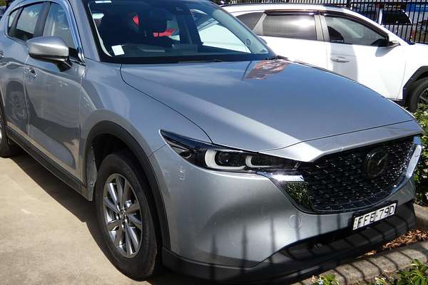 2022 Mazda CX-5 Maxx Sport KF Series