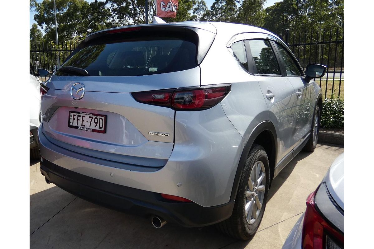 2022 Mazda CX-5 Maxx Sport KF Series