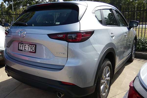 2022 Mazda CX-5 Maxx Sport KF Series