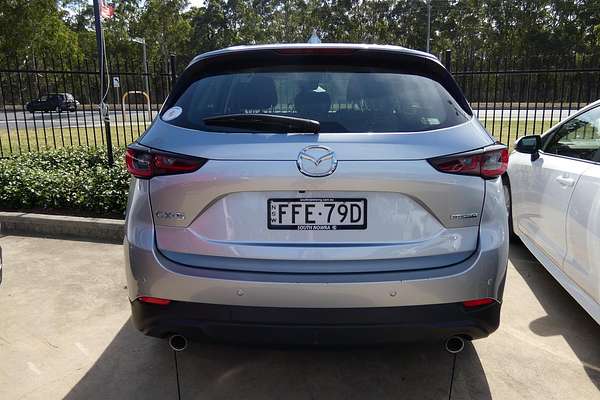 2022 Mazda CX-5 Maxx Sport KF Series