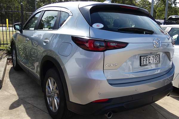 2022 Mazda CX-5 Maxx Sport KF Series