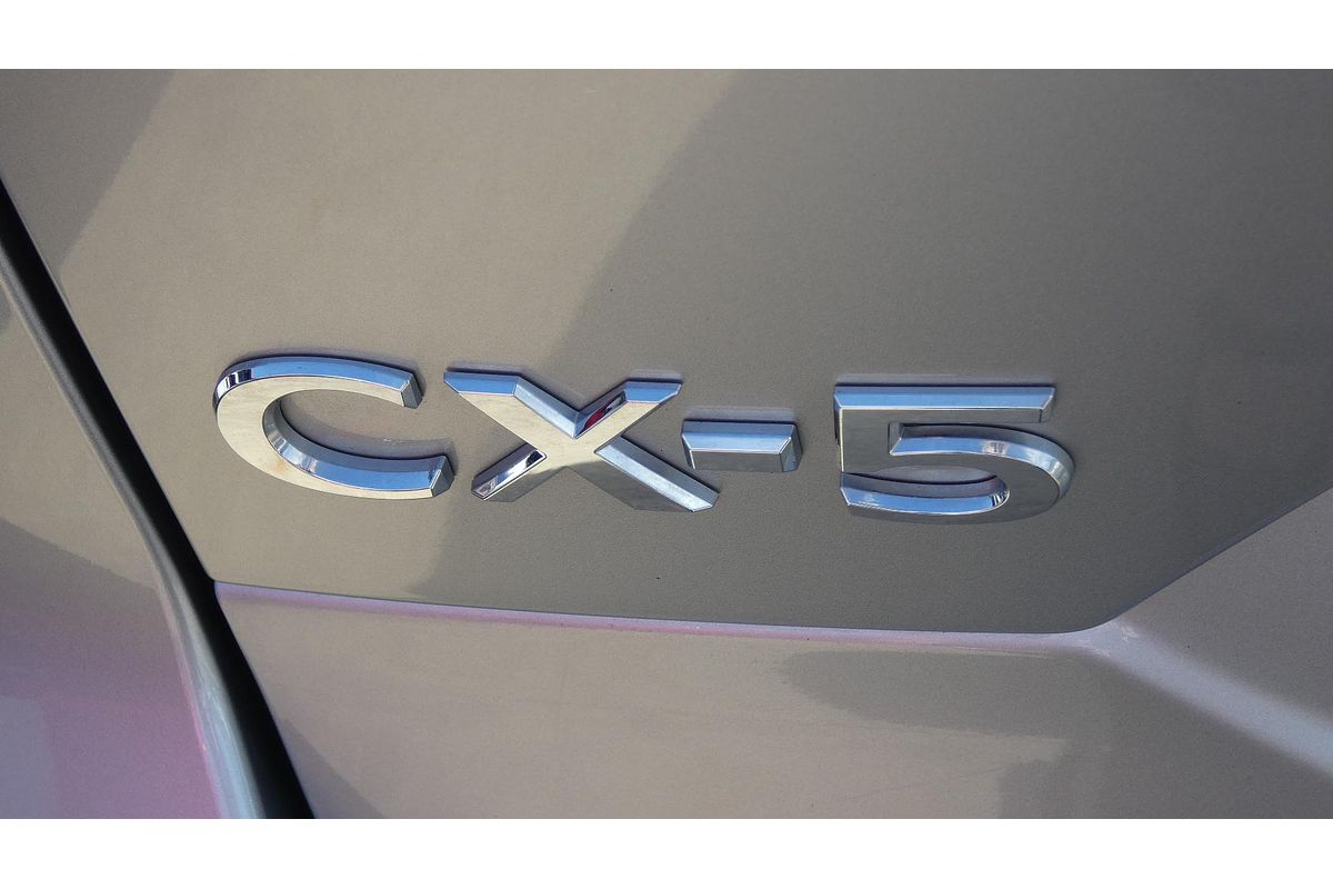 2022 Mazda CX-5 Maxx Sport KF Series