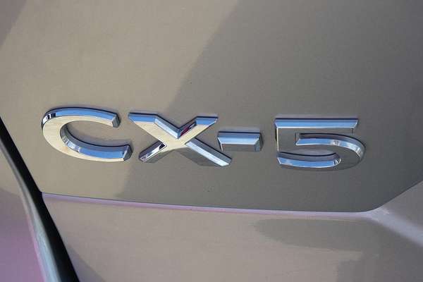 2022 Mazda CX-5 Maxx Sport KF Series