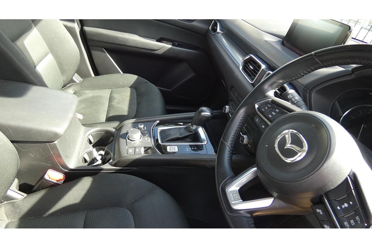 2022 Mazda CX-5 Maxx Sport KF Series