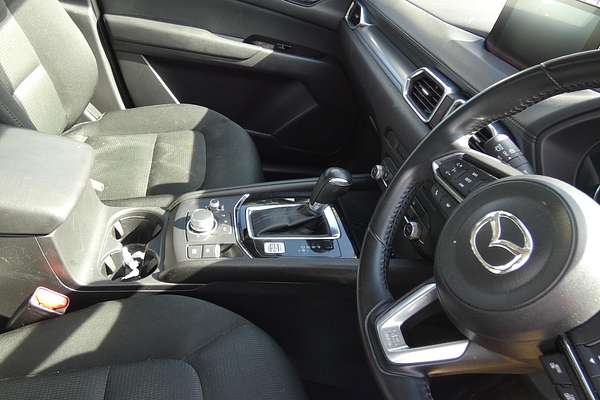 2022 Mazda CX-5 Maxx Sport KF Series