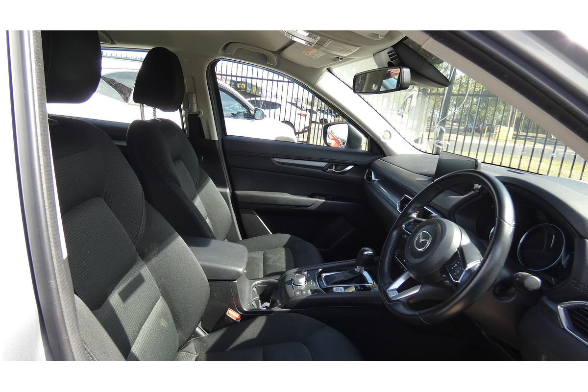 2022 Mazda CX-5 Maxx Sport KF Series