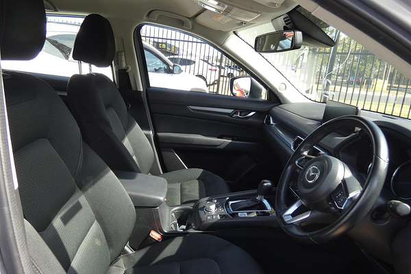 2022 Mazda CX-5 Maxx Sport KF Series