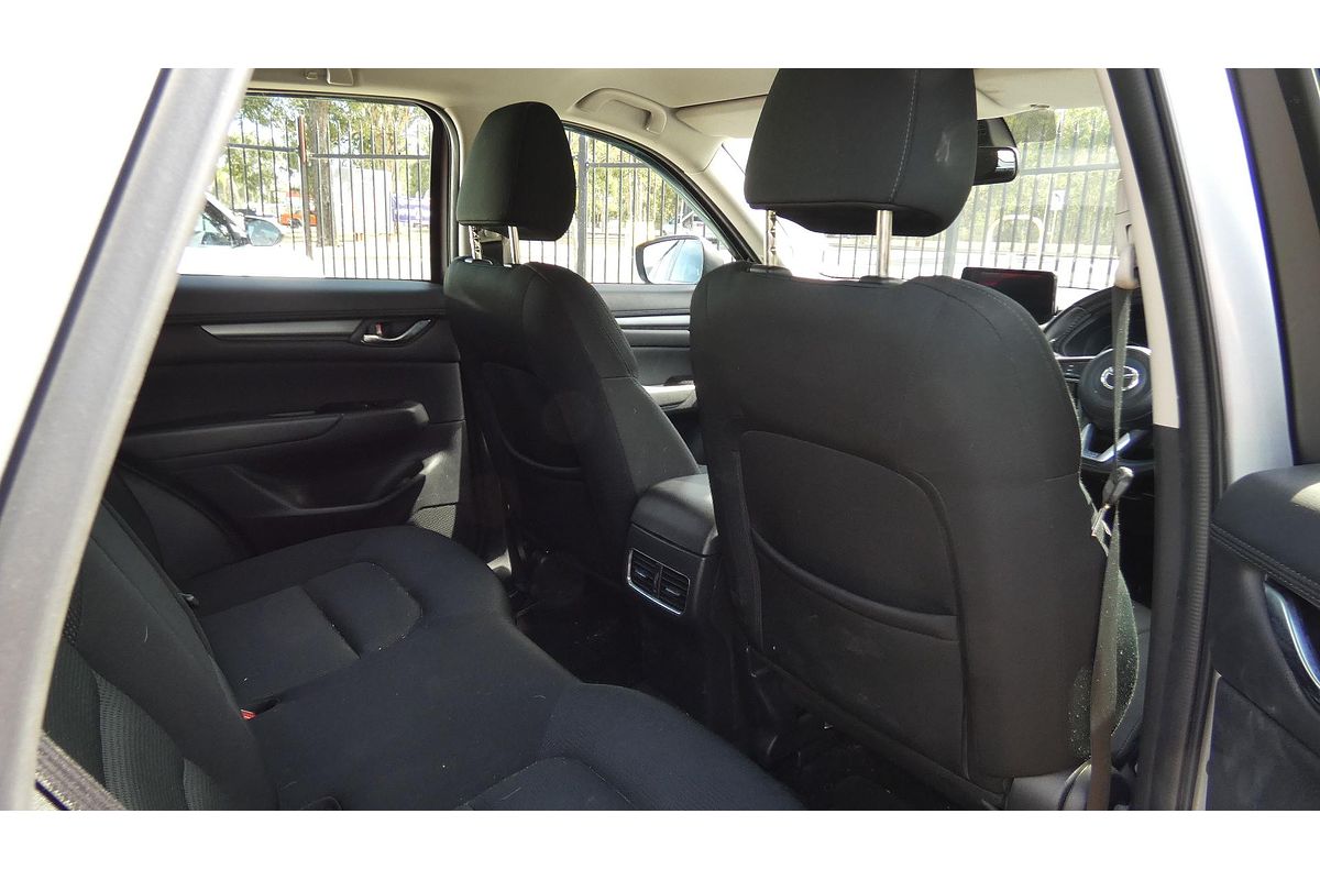 2022 Mazda CX-5 Maxx Sport KF Series