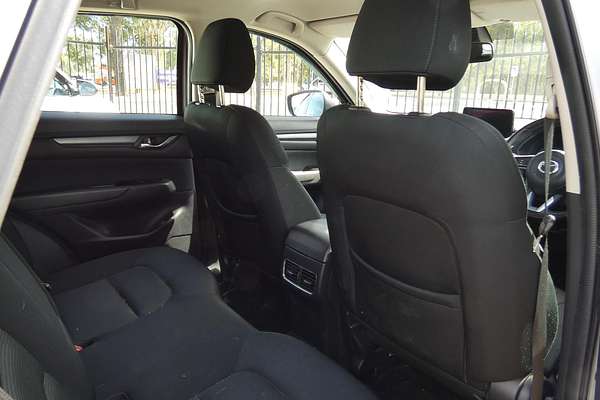 2022 Mazda CX-5 Maxx Sport KF Series