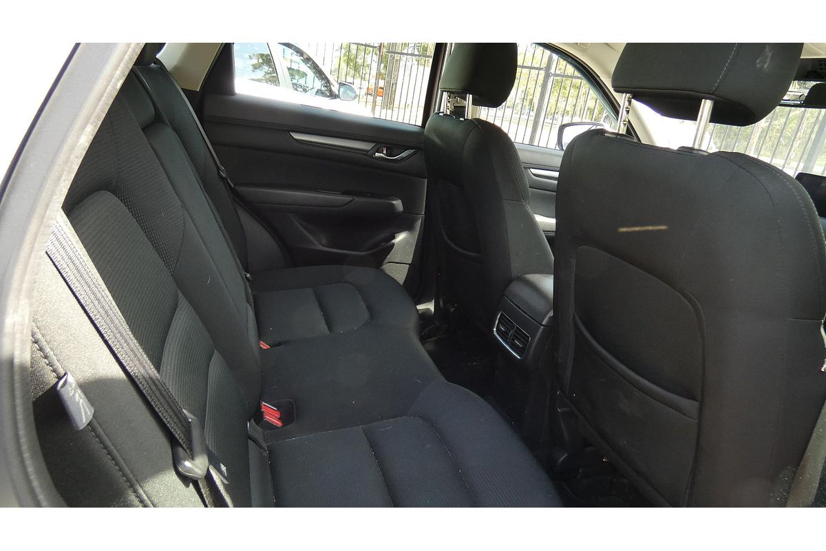 2022 Mazda CX-5 Maxx Sport KF Series