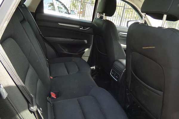 2022 Mazda CX-5 Maxx Sport KF Series