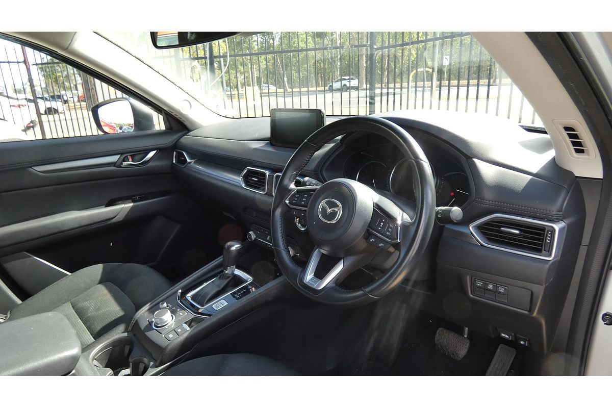 2022 Mazda CX-5 Maxx Sport KF Series