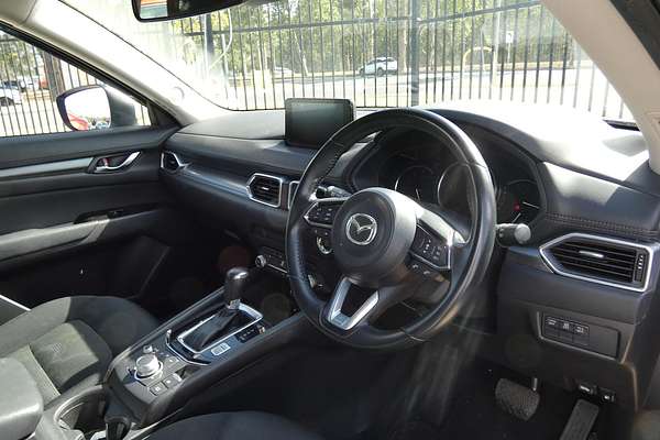 2022 Mazda CX-5 Maxx Sport KF Series