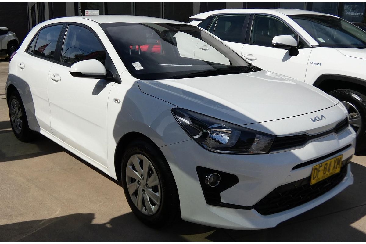 2022 Kia Rio S YB