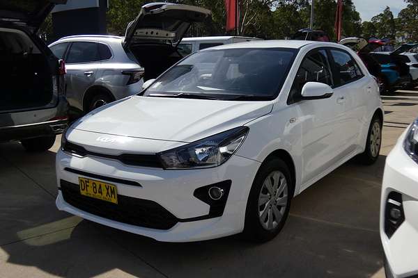 2022 Kia Rio S YB