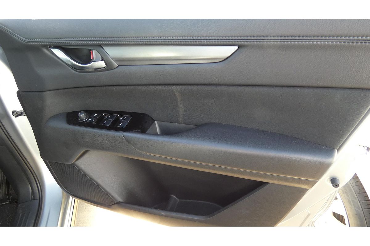 2022 Mazda CX-5 Maxx Sport KF Series